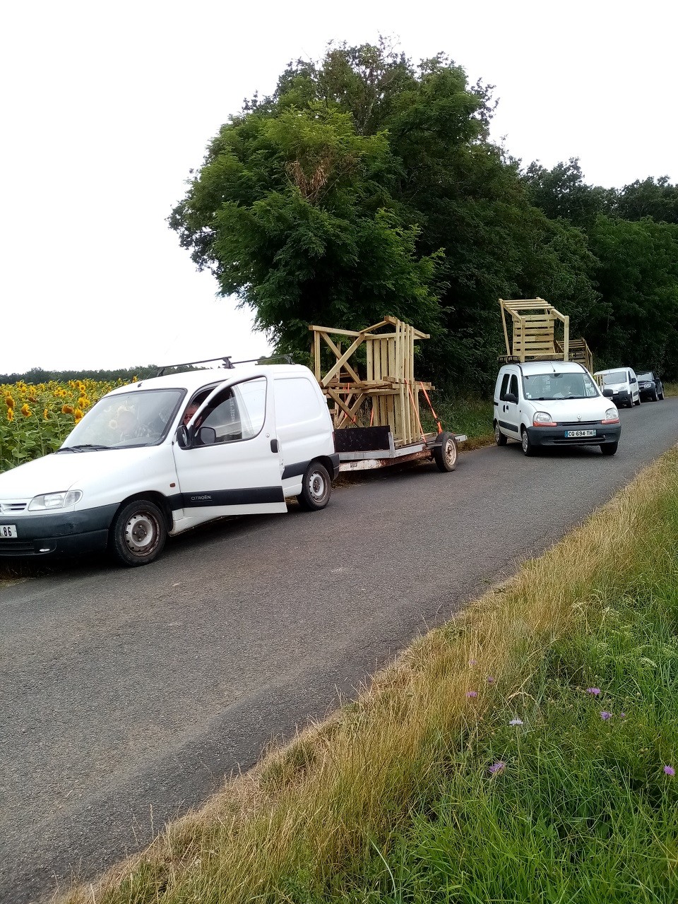Transport bis