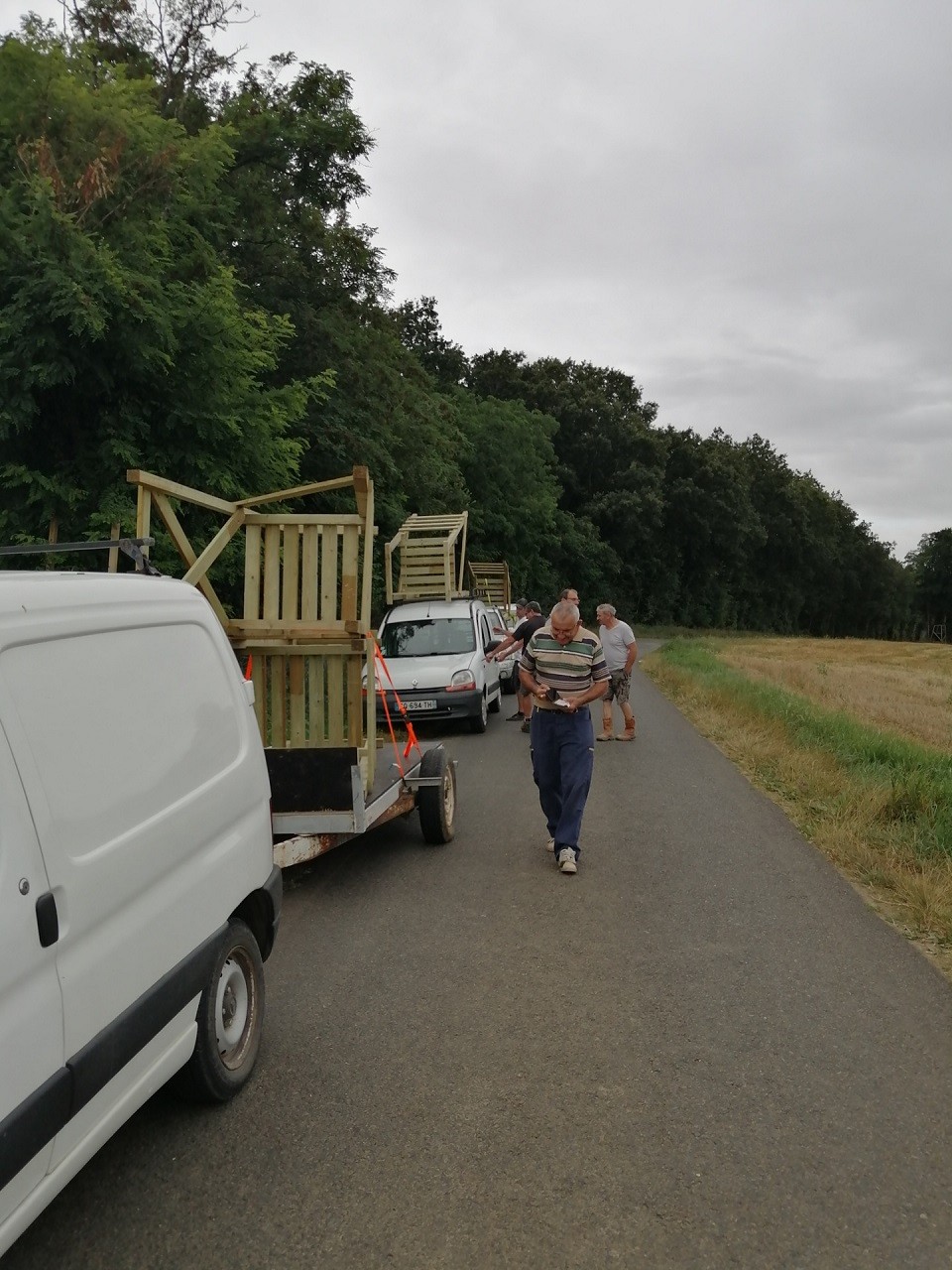 Transport miradors 01 08 2021