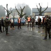 Lutte contre le covid