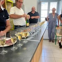Repas du 3 septembre 22