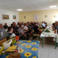 Reunion annuelle du 11 juin 2023